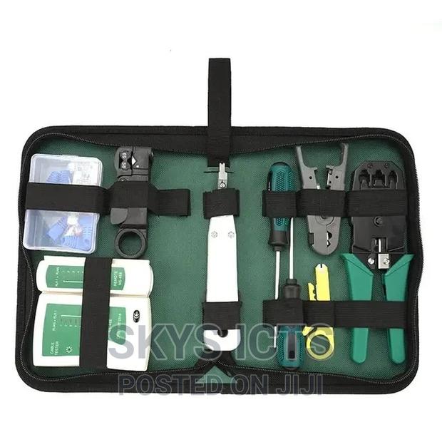Computer Networking Toolkit · Photo 2
