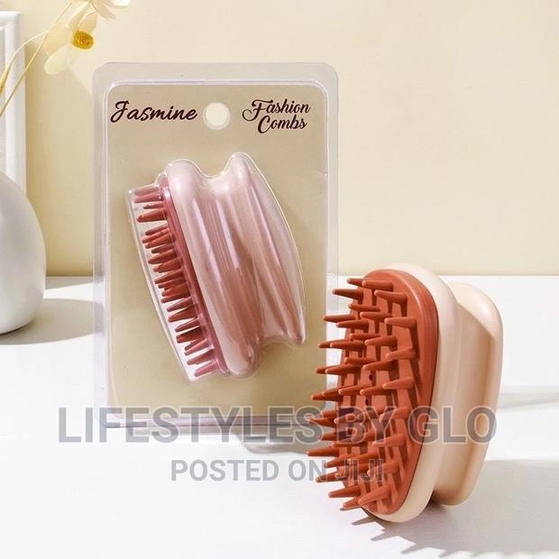 Scalp Massager (Shampoo/Hair Growth) · Photo 1
