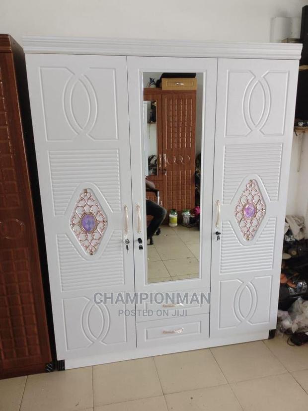 White Wardrobe.