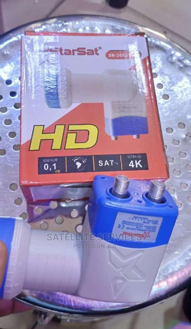 Twin Ku LNB photo 6
