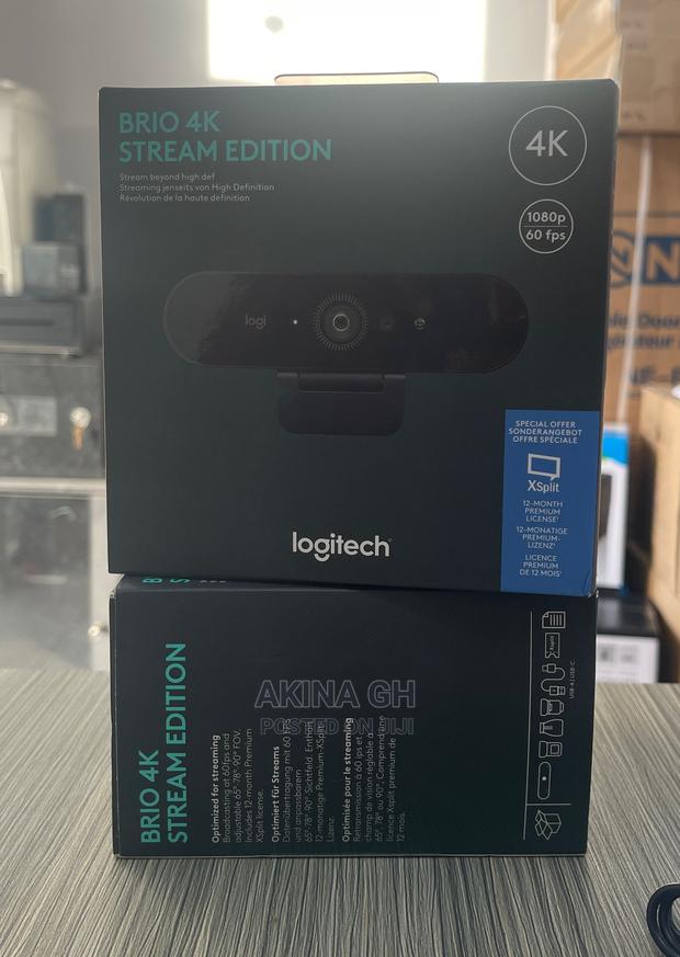 Logitech Brio Stream Edition · Photo 4