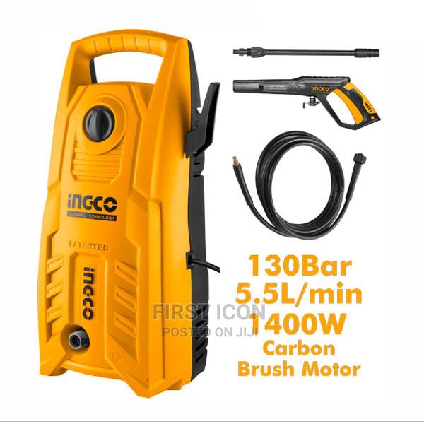 1400w High Pressure Washer · Photo 1