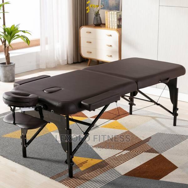 Massage Foldable Bed · Photo 1