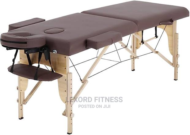 Massage Foldable Bed · Photo 2