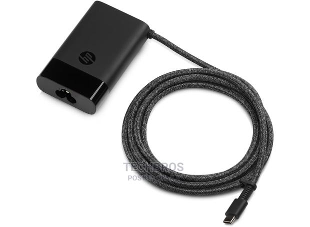 Original HP Type C Braided Charger 65W · Photo 4
