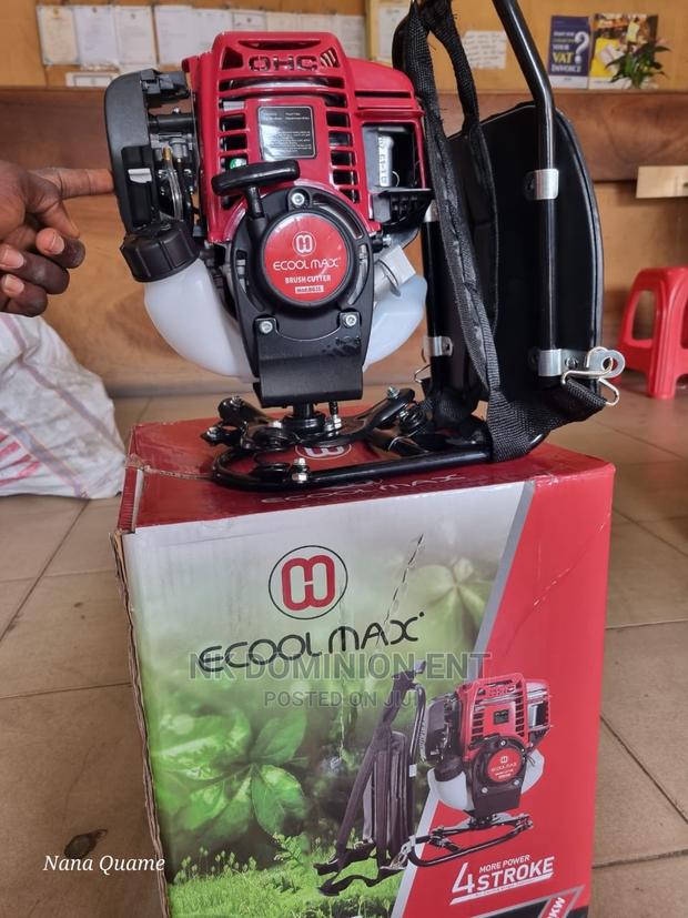 Grass Cutting Machine 4stroke · Photo 2