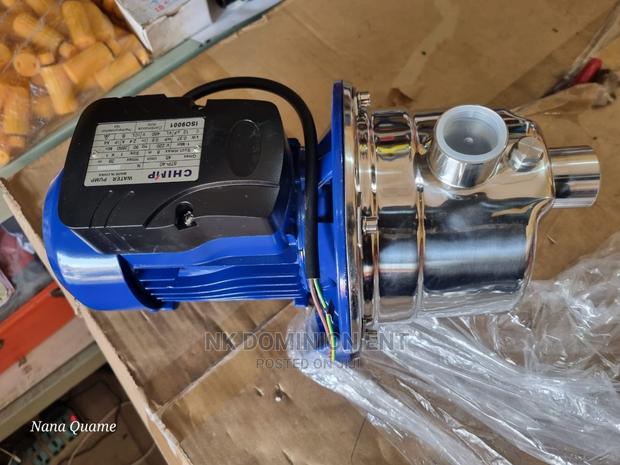 Electric Water Pump 1.5hp · Photo 2
