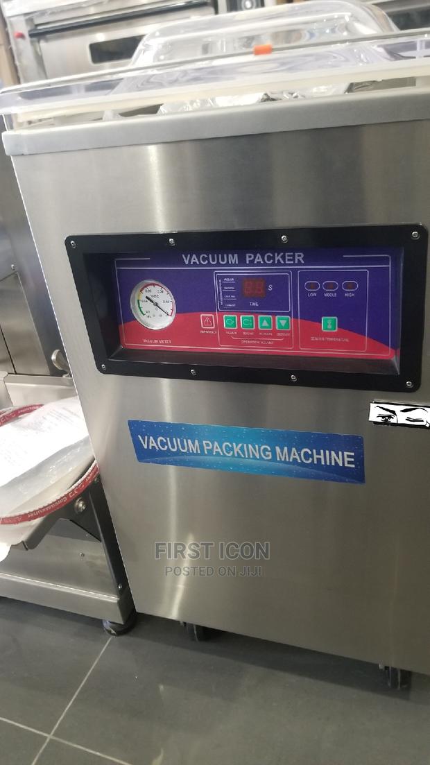 Automatic Commercial Vacuum Sealer Packaging Machine · Photo 3