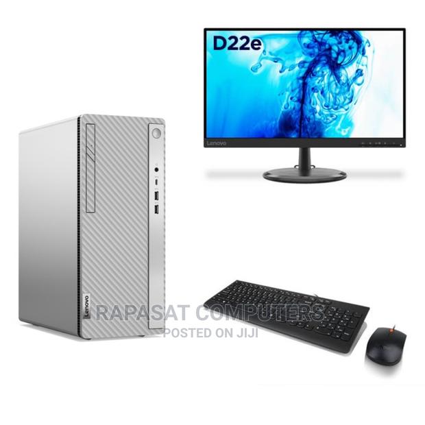 New Desktop Computer Lenovo Ideacentre 510A 8GB Intel Core I3 HDD 1T · Photo 4
