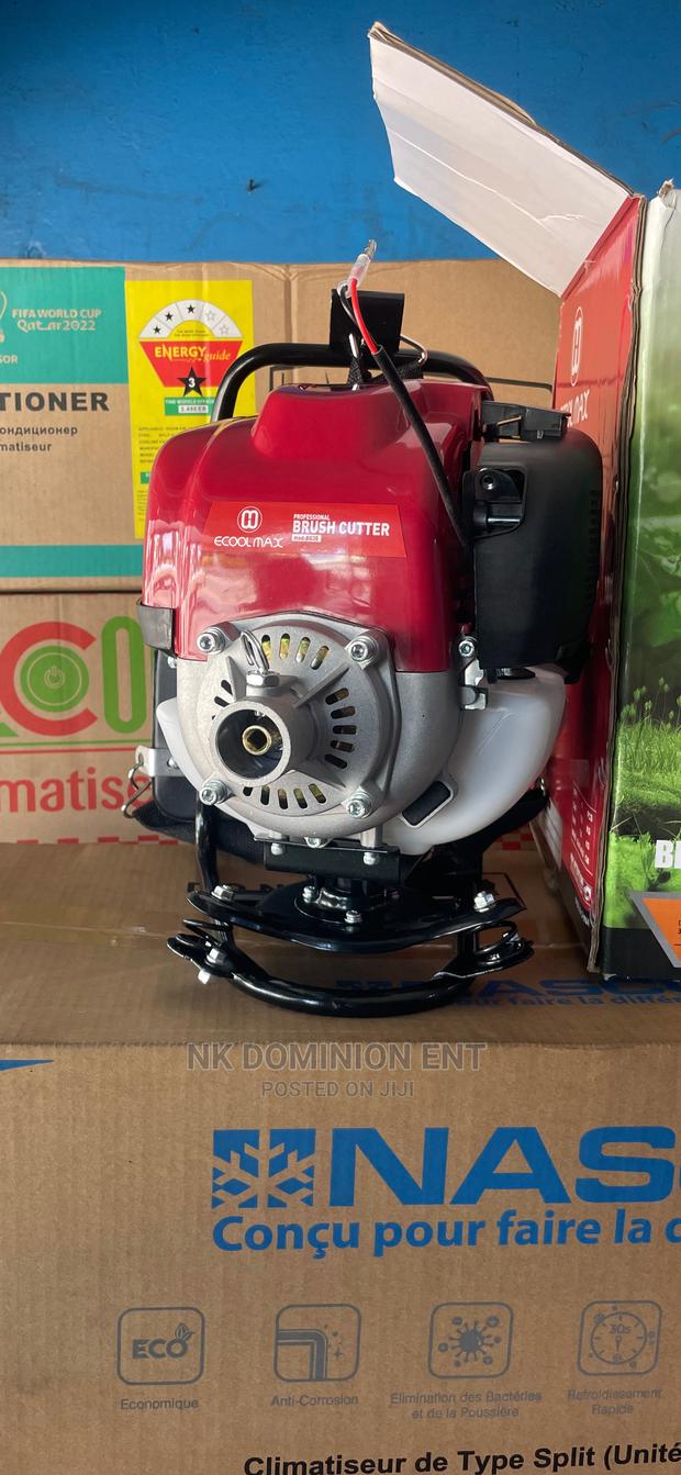 Brush Cutter Machine · Photo 2