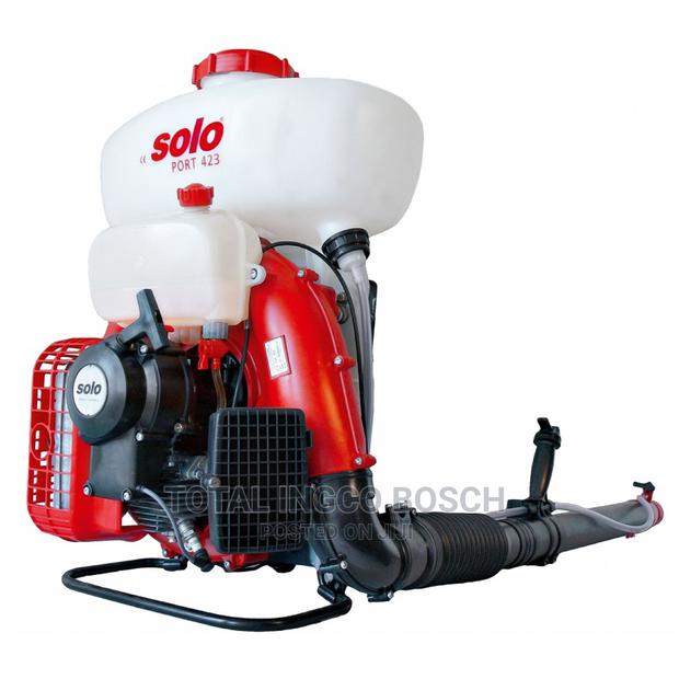 Solo Spraying Machine · Photo 3