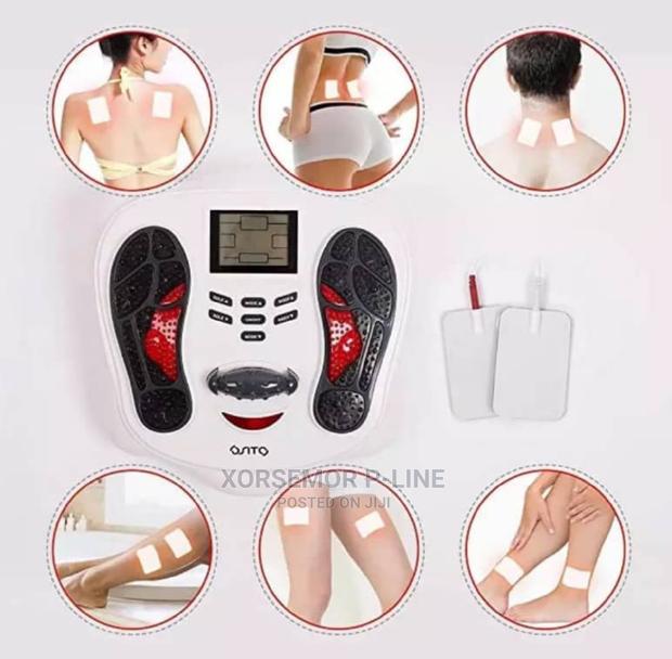 Electronic Health Protection Machine · Photo 3