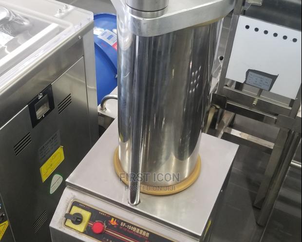 25L Commercial Sausage Stuffer Meat Filler Machine · Photo 4