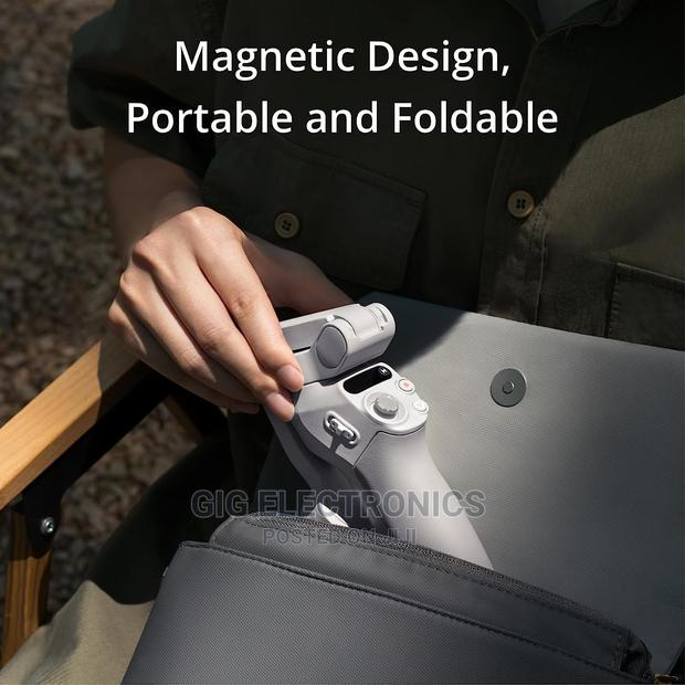 Dji Osmo Mobile Se Intelligent Gimbal · Photo 4