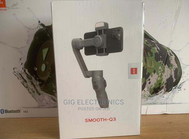 Zhiyun Smooth Q3, 3-Axis Smartphone Gimbal Stabilizer · Photo 3