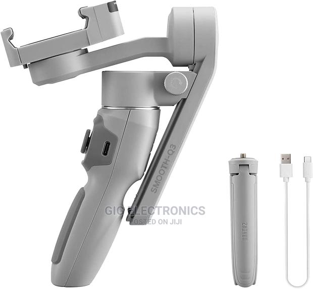 Zhiyun Smooth Q3, 3-Axis Smartphone Gimbal Stabilizer · Photo 4