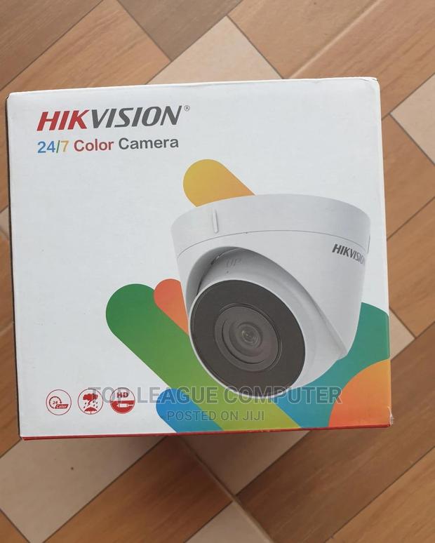 Hikvision 2mp Ds-2cd1323g0e-L Ip Colorvu