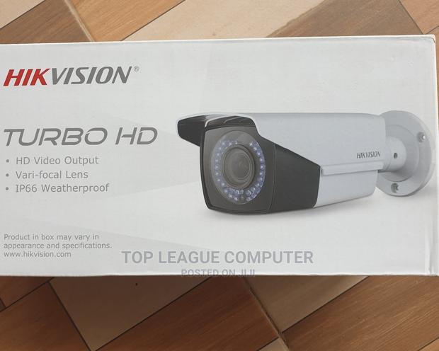 Hikvision 2mp Ds-2ce16d0t-Vfir3f Vari-Focal Lens