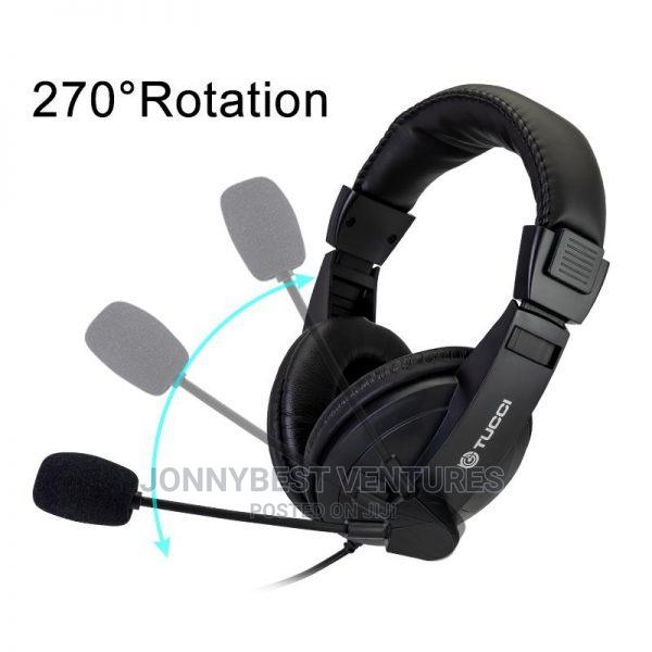 TC-L750MV Tucci Headset photo 2