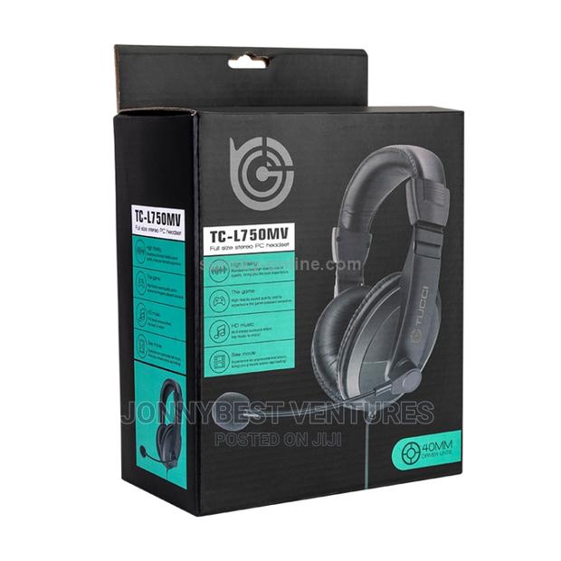 TC-L750MV Tucci Headset