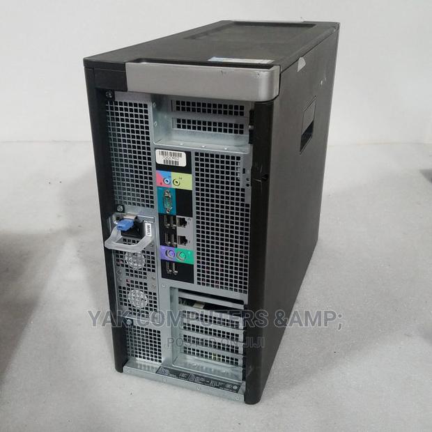 Desktop Computer Dell 24GB Intel Xeon HDD 1T