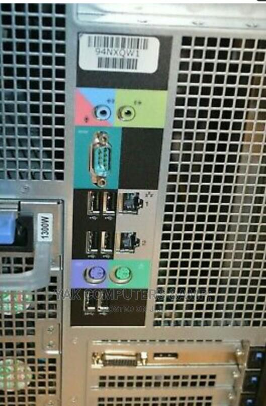 Desktop Computer Dell 24GB Intel Xeon HDD 1T