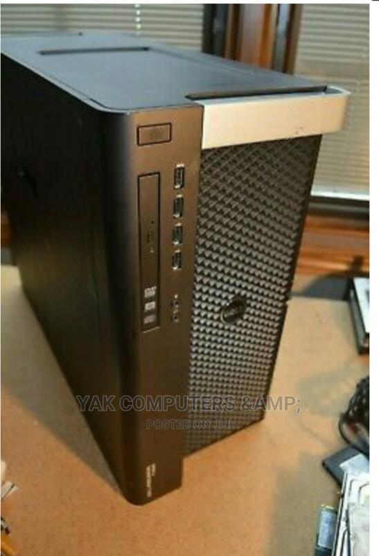 Desktop Computer Dell 24GB Intel Xeon HDD 1T