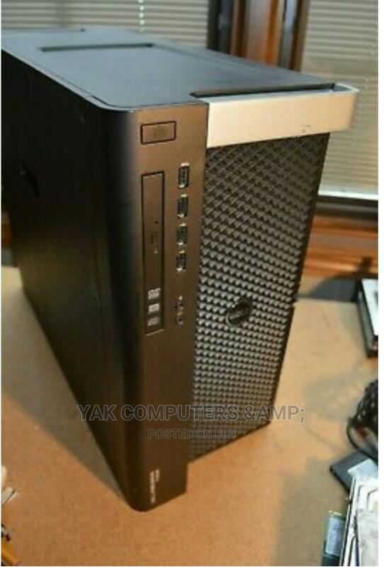 Desktop Computer Dell 24GB Intel Xeon HDD 1T