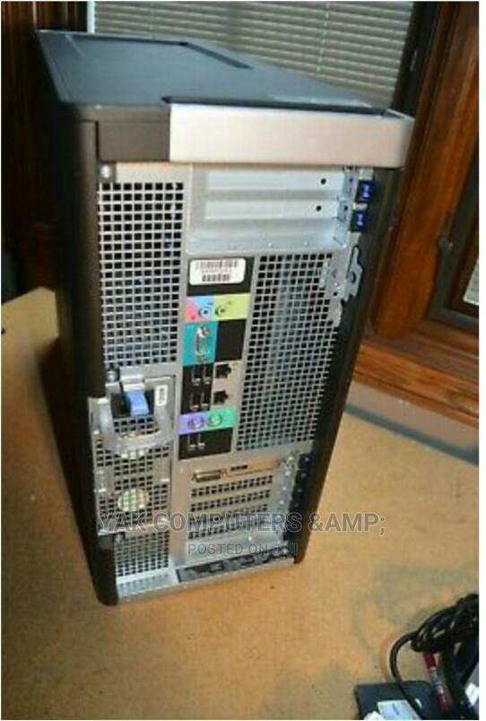 Desktop Computer Dell 24GB Intel Xeon HDD 1T