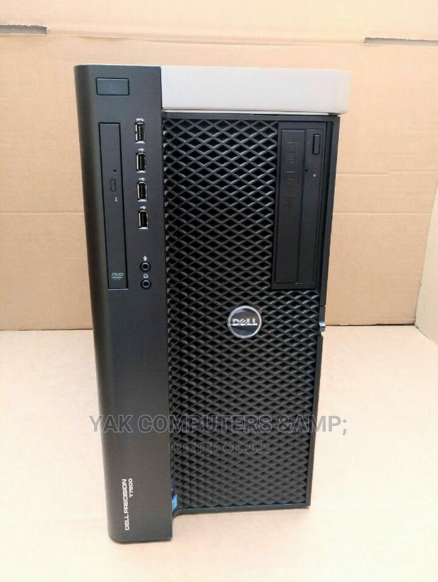 Desktop Computer Dell 24GB Intel Xeon HDD 1T