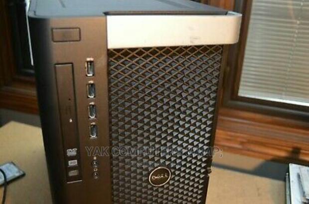 Desktop Computer Dell 24GB Intel Xeon HDD 1T