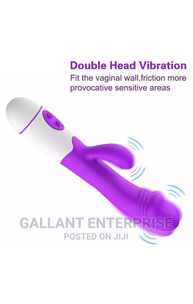10 Function Silicone Starter Rabbit Vibrator · Photo 2