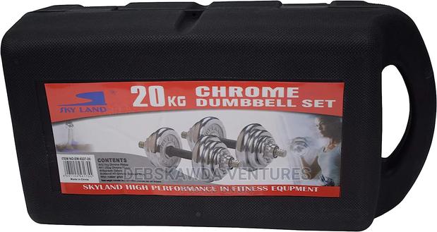 20kg Dumbbell - Best Quality · Photo 2
