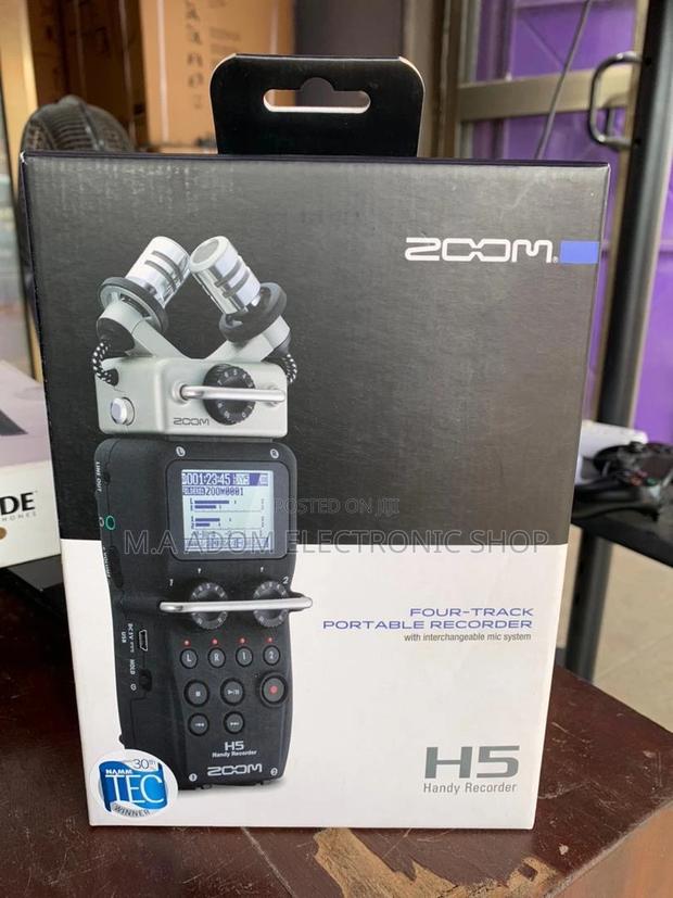 Best Zoom H5 4-Track Portable Recorder · Photo 2