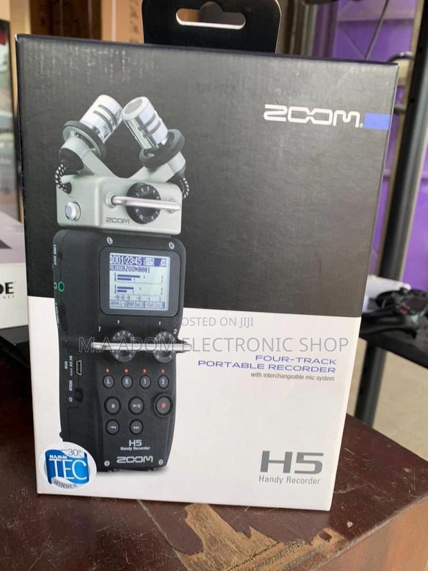 Better Zoom H5 4-Track Portable Recorder · Photo 2