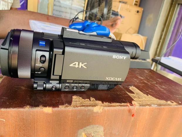 New Sony PXW-Z90V HD Compact NXCAM Camcorder · Photo 2