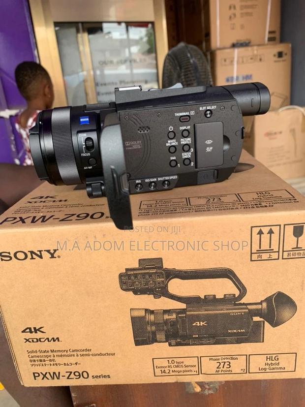 Affordable Sony PXW-Z90V HD Compact NXCAM Camcorder · Photo 2