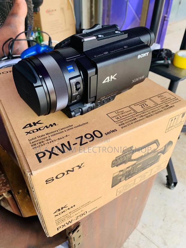 Buy Quality Sony PXW-Z90V HD Compact NXCAM Camcorder · Photo 2