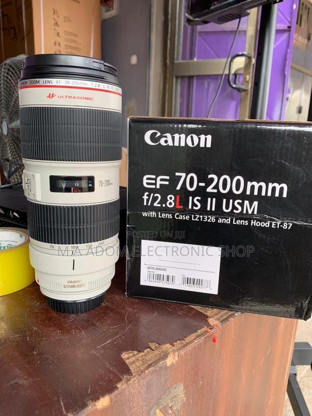 New Canon Ef 70-200mm F/2.8l Is Iii Usm Lens · Photo 2