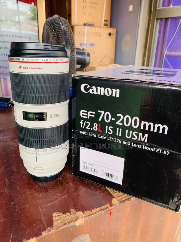 Best Canon Ef 70-200mm F/2.8l Is Iii Usm Lens · Photo 2