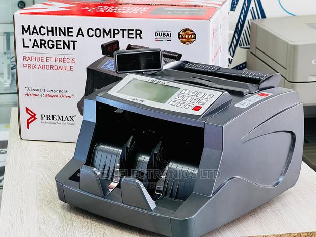 Cash Counting Machine · Photo 2
