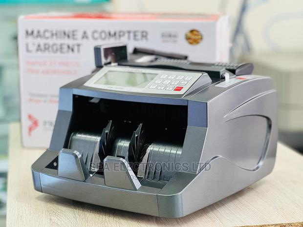 Money Counting Machines Counterfeit Detector · Photo 2