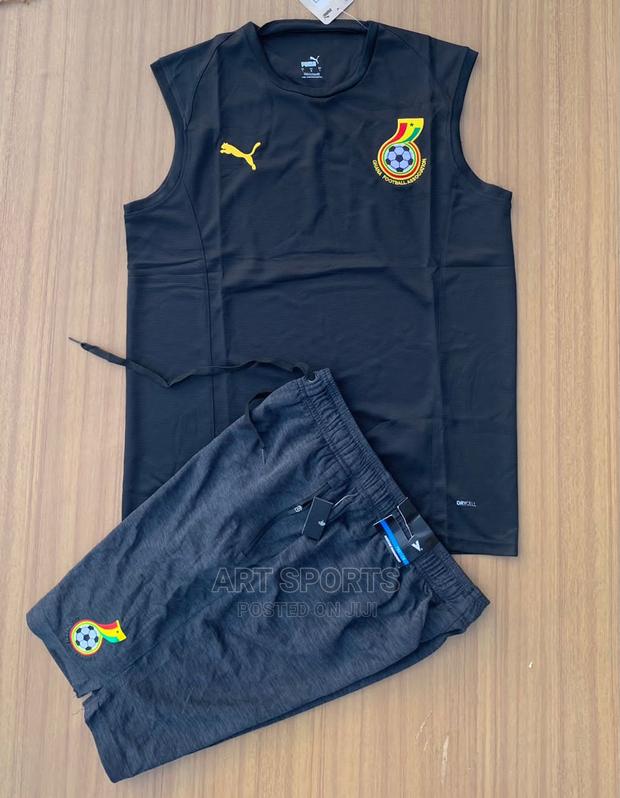 Ghana Black Star Training Kit · Photo 4