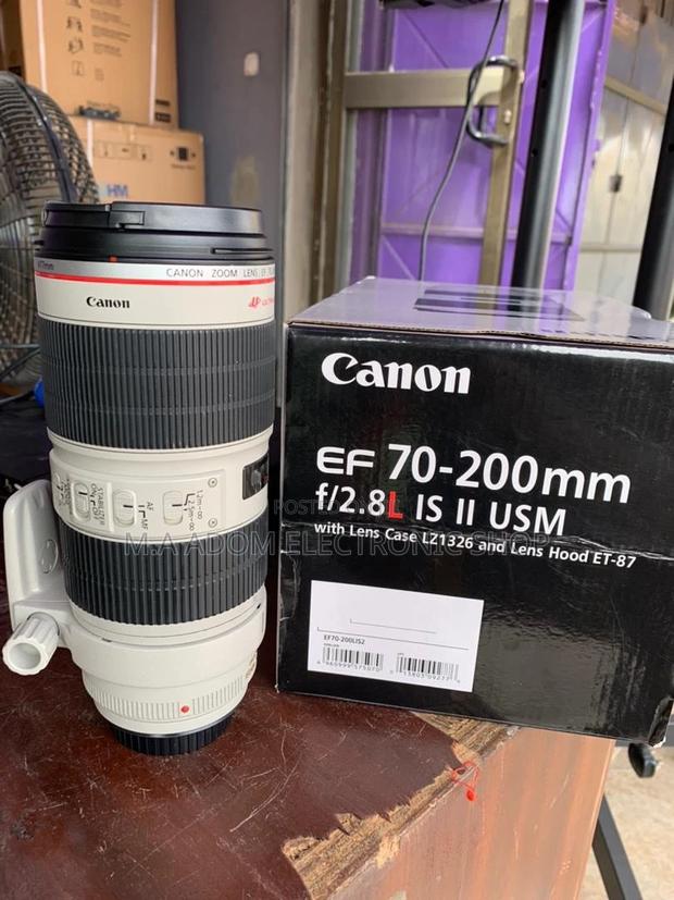 Superb Canon EF 70-200mm F/2.8l IS III USM Lens · Photo 2