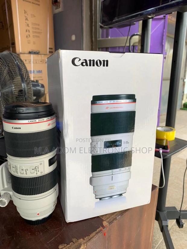 Affordable Canon EF 70-200mm F/2.8l IS III USM Lens · Photo 2