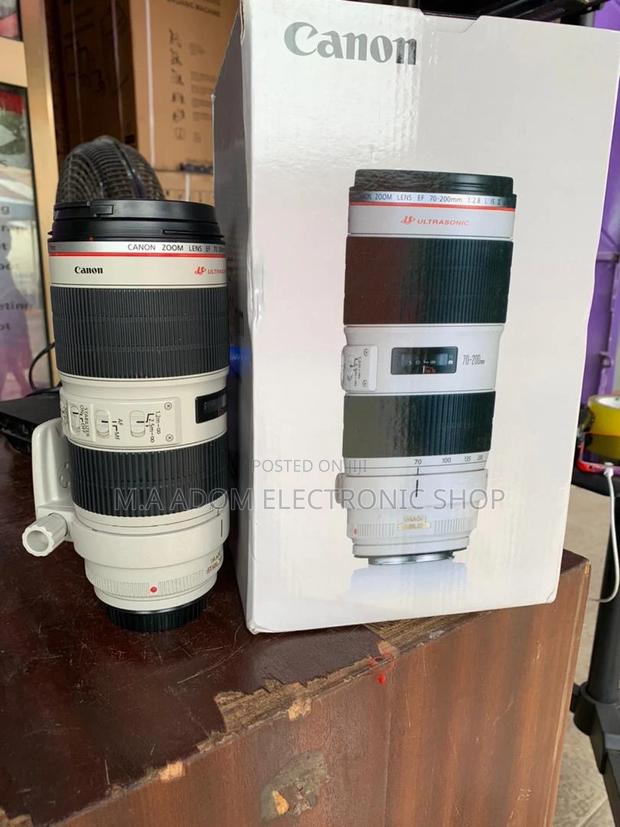 Eligible Canon Ef 70-200mm F/2.8l Is Iii Usm Lens · Photo 2