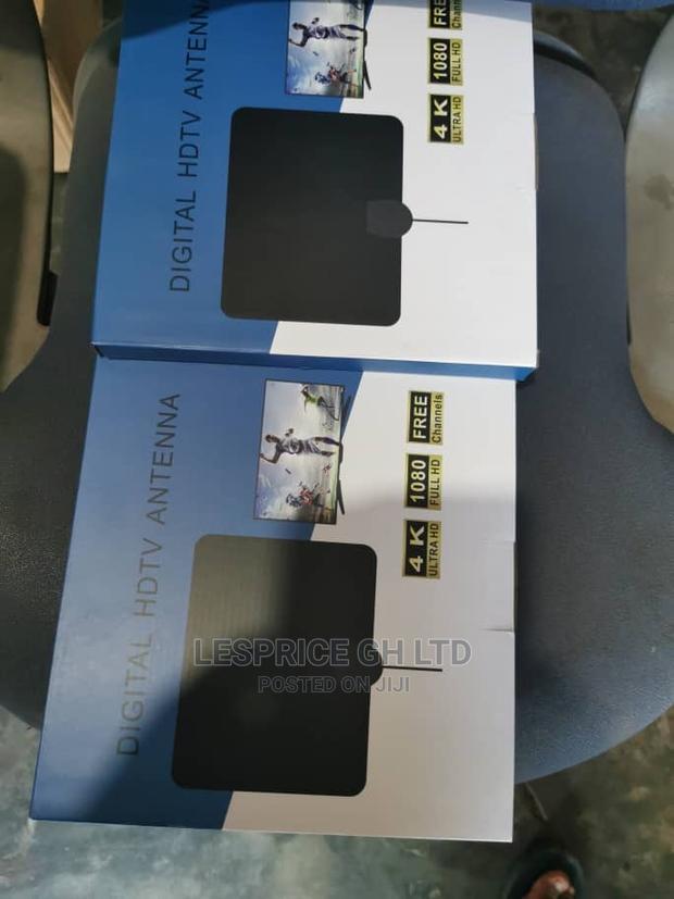 Digital HD TV Antenna Catch All Channels Easily · Photo 2