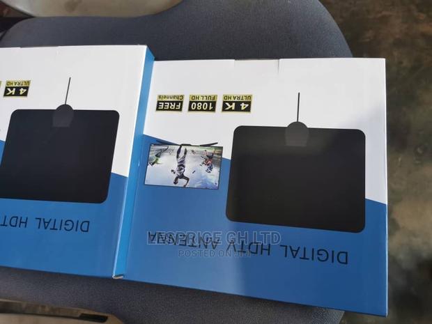 Modern Digital HD TV Antenna Good · Photo 2
