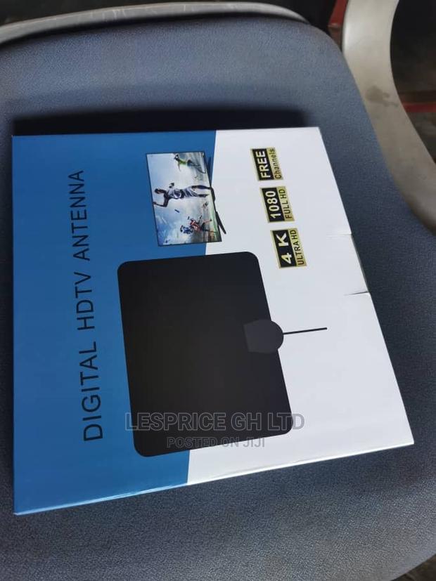 Digital Ultra UHD TV Antenna Very Powerful · Photo 2