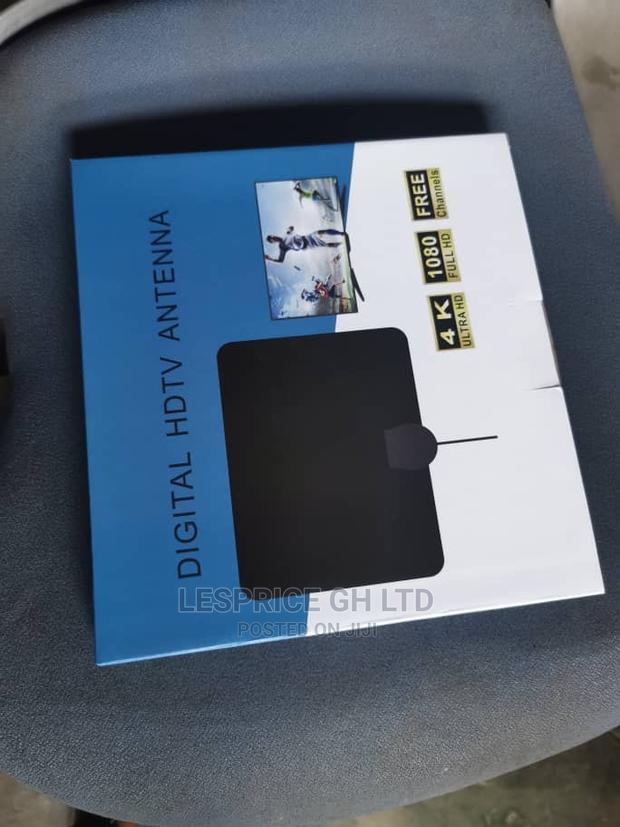 “Digital Ultra FHD/HD/UHD/1080p TV Antenna · Photo 2
